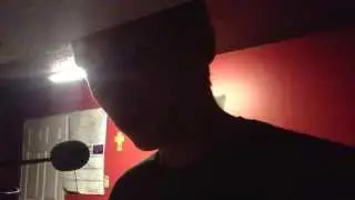 Spitting on the Mic. Shout Out To MGK (Machine Gun Kelly, Stevo, and New Boyz.