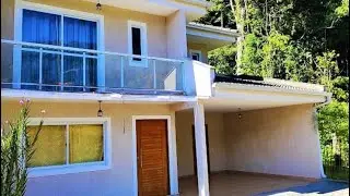 🏠 Linda casa em condom&iacute;nio no bairro Carlos Guinle
