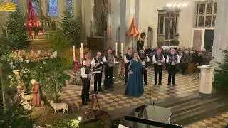 Panis Angelicus / DONIJ VAN DOORN with ORPHEUS vocal group