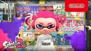 Splatoon 2 - Huge Holiday Updates! - Nintendo Switch