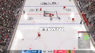 Beat It Up vs Castronauts - Hut Rivals 6/27