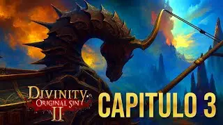 DIVINITY ORIGINAL SIN 2 CAPITULO 3 LADY VENGANZA PELICULA/HISTORIA COMPLETA ESPA&Ntilde;OL