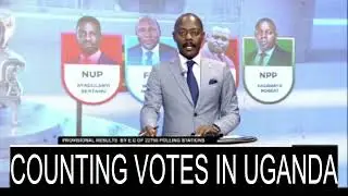 Lira City provisional results indicate Dr. Jane Ruth Aceg & Min. Betty Amongi leading the Polls