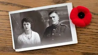 Canadian war bride's story shared by her granddaughter