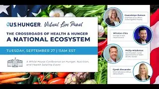 Crossroads of Health & Hunger: A National Ecosystem