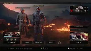 Blackout/25+wins/500+kills