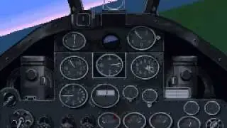 5 min of old pcfun(1942 pacific air war)-gameplay-