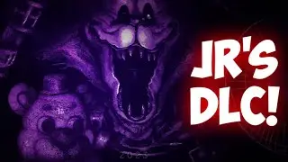 Новое дополнение JR's! (DLC JR's)