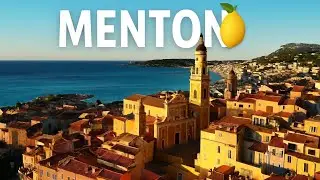 Voyage à Menton : La perle jaune de la Riviera