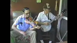 The Troxell Brothers play Knoxville Rag