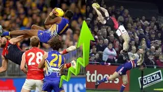 AFL SPECKY&rsquo;S BUT THEY GET INCREASINGLY HIGHER