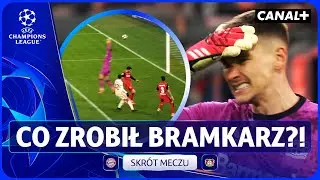 KOSZMARNY BŁĄD BRAMKARZA! KANE KATEM BAYERU! BAYERN - BAYER, SKR&Oacute;T MECZU