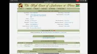 BIHAR PRD TA Vacancy Court Case Update | PRD JE Today Case Hearing News