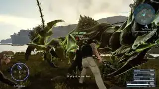FINAL FANTASY XV - Rogue Karlabos