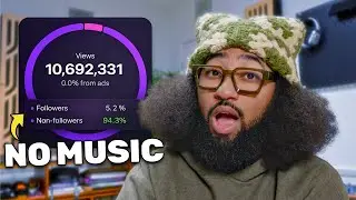 I Stopped Posting Music and Got 10 Million Views in 30 Days
