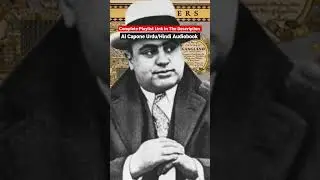 Al Capone Urdu/Hindi Audiobook #shorts #alcapone #audiobook #actionnovel #bestseller #crimenovel