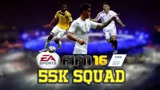 FIRST VIDEO | 55K SICK SQUAD BUILDER