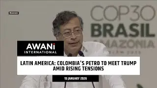Colombia&rsquo;s Petro to meet Trump as tensions grow over U.S. military actions