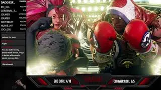 Street Fighter V: First to Five - Haldeon (Menat) vs. UltraRome5 (Balrog)