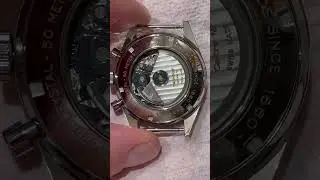 Tag Heuer Automatic Chronograph Movement ETA/Valjoux 7750 Caliber 16