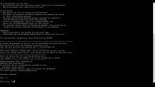 Deployment Showcase WordPress in Digital Ocean VPS