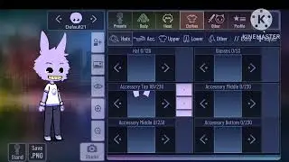 km Como hacer a Jax | Gacha Club | Yo Sofia.