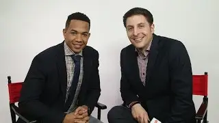 Alano Miller Talks WGN America's 
