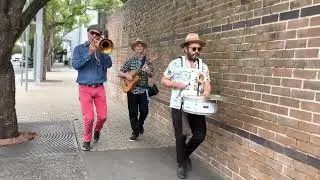 Slider McBride Roving Band - 