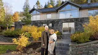 Omaze Stories: Meet Hannah and Rupert, Winners of the Lake District House Draw