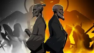 Hot🔥 Ground,Fight in the dark,Score Victory Challenge-Shadow vs scavenger.#shadowfight2 #viral