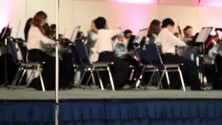 2013 Florida All-State Middle School String Orchestra