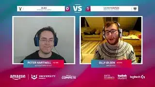 2021 Spring - AUE Clash Royale - Week 1
