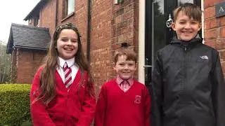 Back to School - April Fool!!