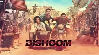 Exclusive behind-the-scenes footage of Dishoom in Abu Dhabi