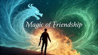 &ldquo;Guardian of Fire: The Dragon&rsquo;s Pact&rdquo; | A 1-Minute Fantasy Tale |(hindi) #DragonAndTheWarrior