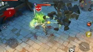 download free game Dungeon Hunter 5 v1.5.1b 2019