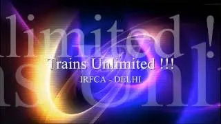 IRFCA - Trains Unlimited !!! (Soundtrack)
