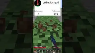 Day 24 of the Mining Challenge #minecraft #day24 #subscribe #blast #mining #challenge #shorts