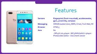 Gionee S10B Specification