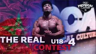 أقوى بطولة🤯🧬the real contest 4