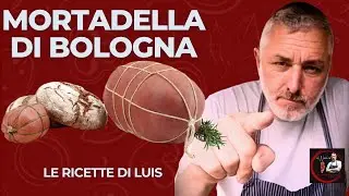 mortadella di Bologna fatta in casa