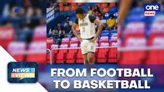 Akowe&rsquo;s journey from Nigeria to the UAAP | News and Views