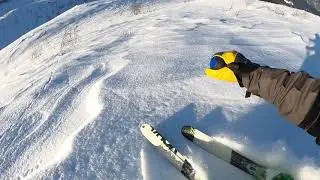 Quick tour in the backyard Gausta  HD 1080p