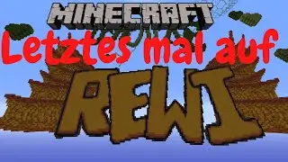 Letztes mal auf rewinside.tv! | minecraft Getdown
