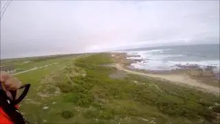 Gouriqua Flight