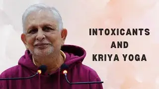 Why Intoxicants Obstruct Kriya Yoga | Sri M Explains | PGS 2025