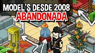 MODEL'S COM RAROS ABANDONADA DESDE 2008 NO HABBO HOTEL BR  (EP.147)