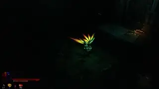 (diablo 3) Demon muncher {PS4} [solo]