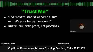 The Secret to Building Trust in Ecommerce