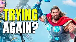 A NEW Avengers Game Is In The Works??? | RUMOR